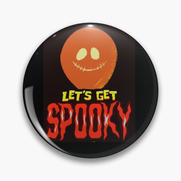 Item preview, Let's get spooky designed and sold by hinteo.