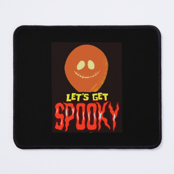 Item preview, Let's get spooky designed and sold by hinteo.