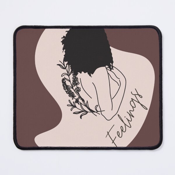 Item preview, Feelings - Woman beauty art designed and sold by Authenticself22.