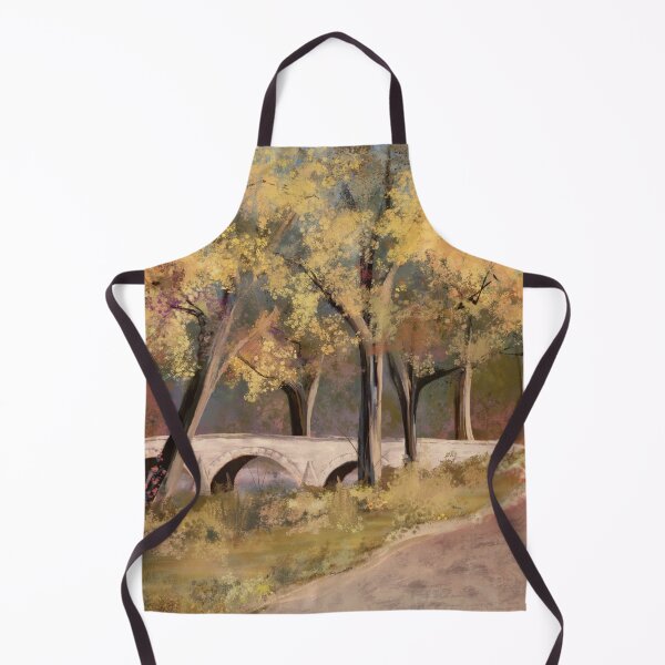 Item preview, The Path To Burnside Bridge designed and sold by Lois  Bryan.