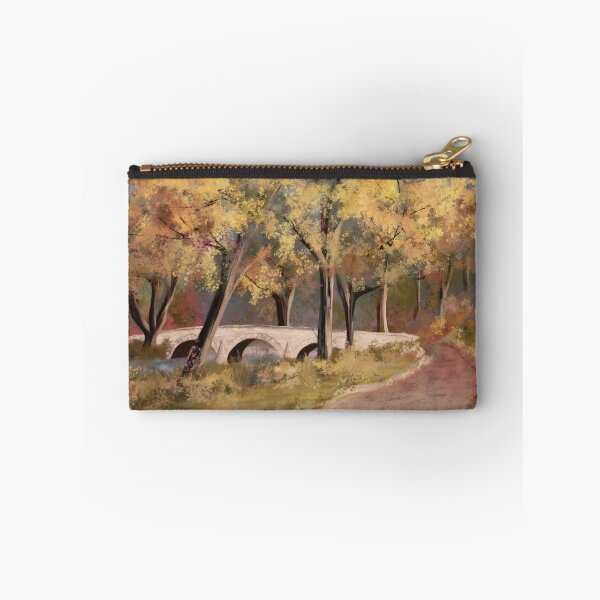Item preview, The Path To Burnside Bridge designed and sold by Lois  Bryan.