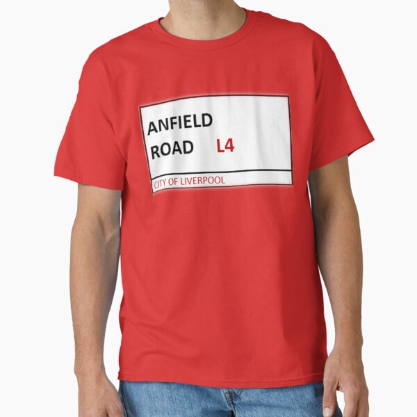 Item preview, ANFIELD ROAD designed and sold by oussMZ.