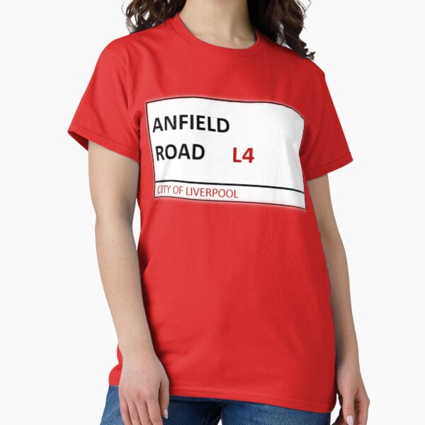 Item preview, ANFIELD ROAD designed and sold by oussMZ.