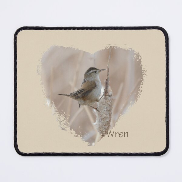 Item preview, Wren Heart designed and sold by Whisperingpeaks.