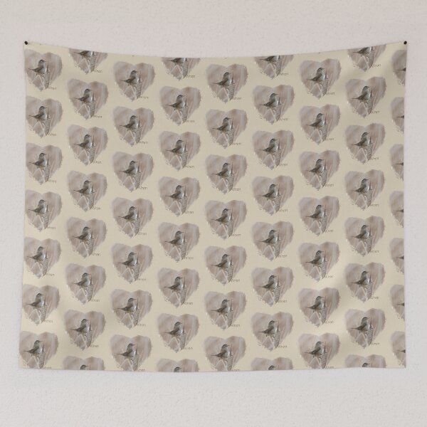 Item preview, Wren Heart designed and sold by Whisperingpeaks.