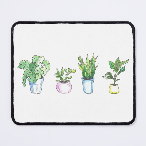 Item preview, I love plants! designed and sold by nerdy-painter.
