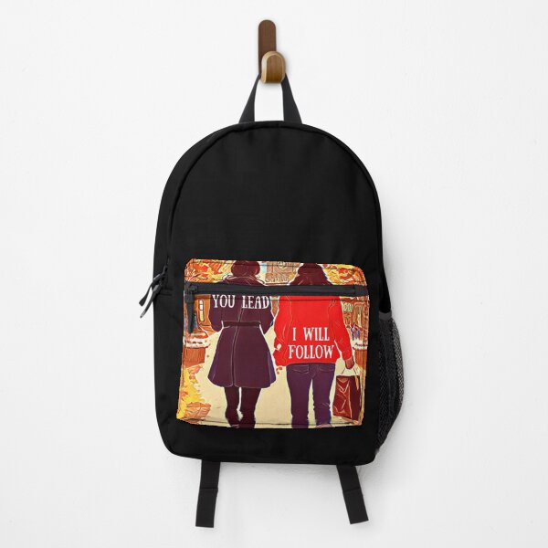 Item preview, The Girls Walking in Autumn IV designed and sold by Fenay Designs.