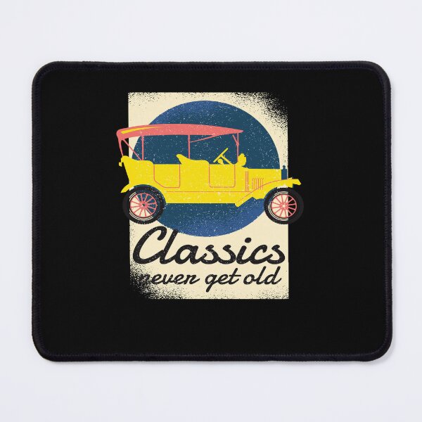 Item preview, Classics Never Get Old Retro Vintage Old Car Retro Never Forget Gift designed and sold by Countrysmart.