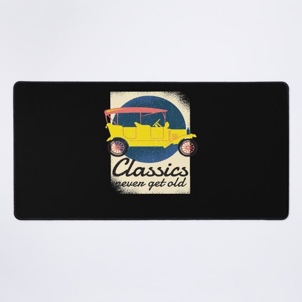 Item preview, Classics Never Get Old Retro Vintage Old Car Retro Never Forget Gift designed and sold by Countrysmart.