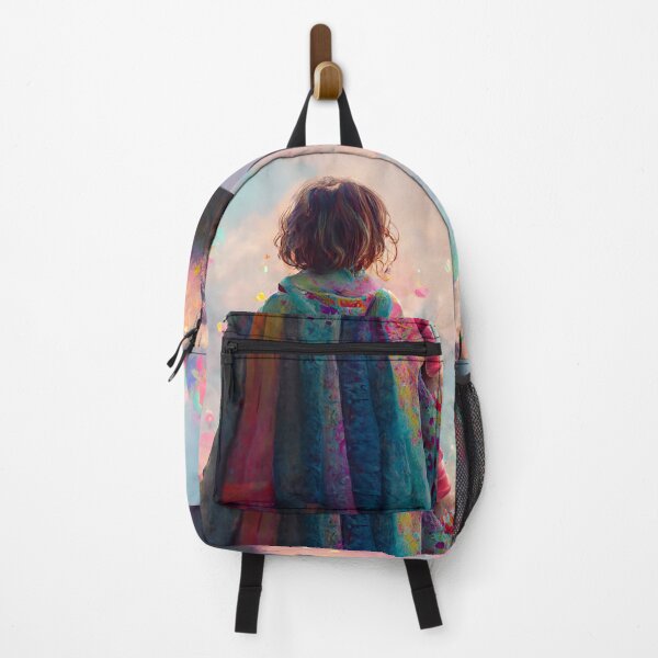 Item preview, Redreaming Whimsy Skykid in Cape  designed and sold by REDREAMER.