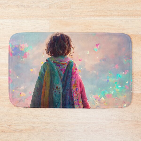 Item preview, Redreaming Whimsy Skykid in Cape  designed and sold by REDREAMER.
