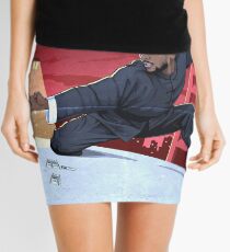 Kung Fu Kenny Mini Skirt