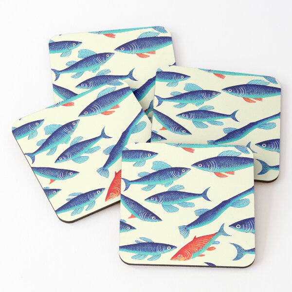 Item preview, FISH PATTERN  designed and sold by davidjulie.