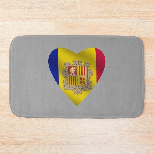 Item preview, Heart Andorra,  designed and sold by LuFilu.