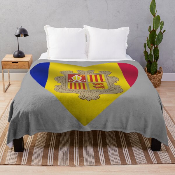 Item preview, Heart Andorra, designed and sold by LuFilu.