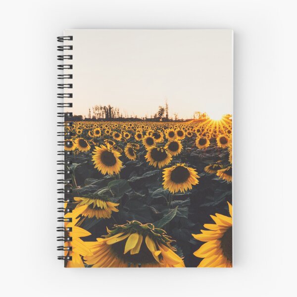 Item preview, Sunflower Field 2016 designed and sold by HoellerPhoto.