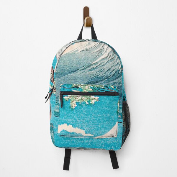 Item preview, Mount Fuji from Lake Yamanaka designed and sold by JapaneseArtShop.