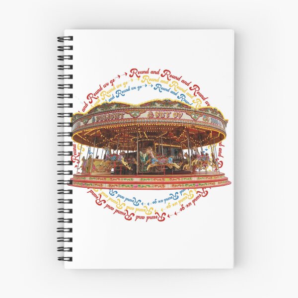 Item preview, Roundabout designed and sold by FantailDA.