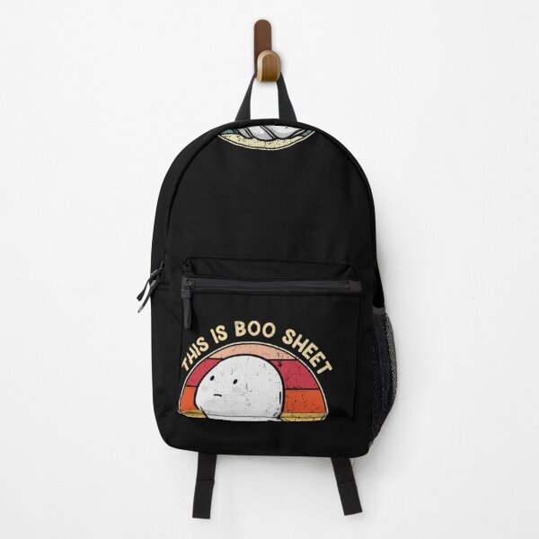 Item preview, Meme Halloween Funny Boo This Is Boo Sheet designed and sold by Trostberger.