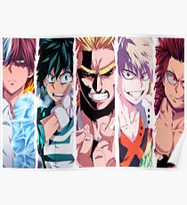One For All Poster