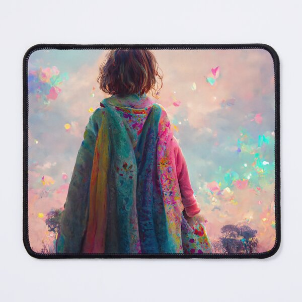Item preview, Redreaming Whimsy Skykid in Cape  designed and sold by REDREAMER.