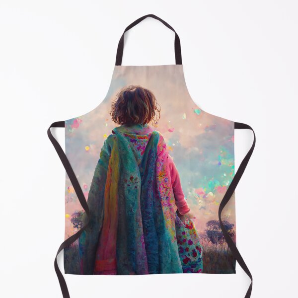 Item preview, Redreaming Whimsy Skykid in Cape  designed and sold by REDREAMER.