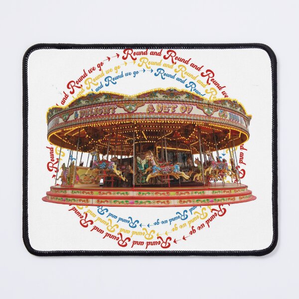 Item preview, Roundabout designed and sold by FantailDA.