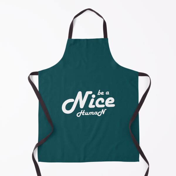 Item preview, be a nice human designed and sold by manardesign.