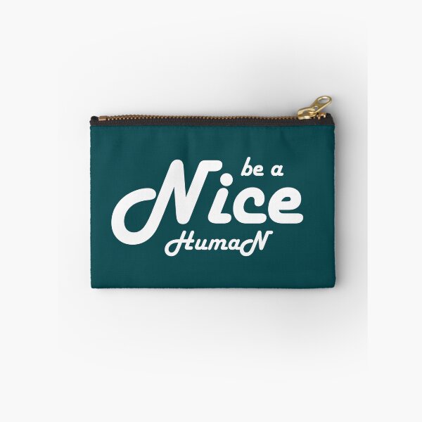 Item preview, be a nice human designed and sold by manardesign.