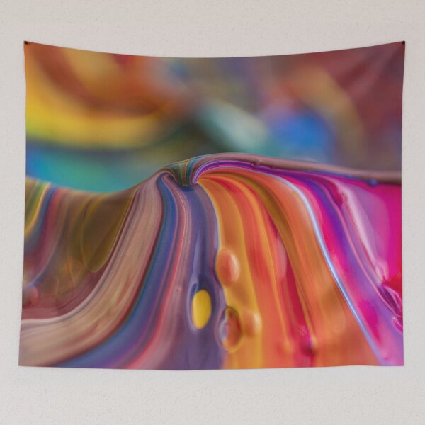 Item preview, Colorful Eruption designed and sold by RafaelLima7.