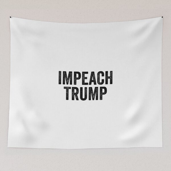 Item preview, Impeach Trump Anti Donald President designed and sold by CarbonClothing.