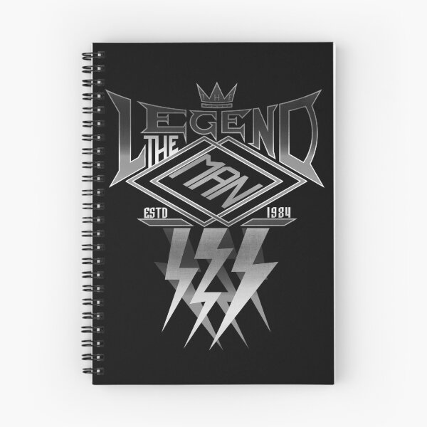 Item preview, The Legend, The Man designed and sold by Kaijester.