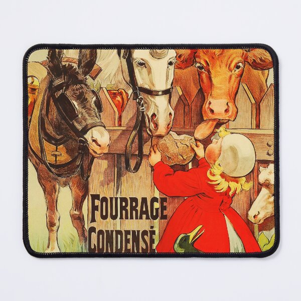 Item preview, PAIN ANIMAL Biscuit Gladiateur 1900 French Art Poster Advertising designed and sold by retroposters.