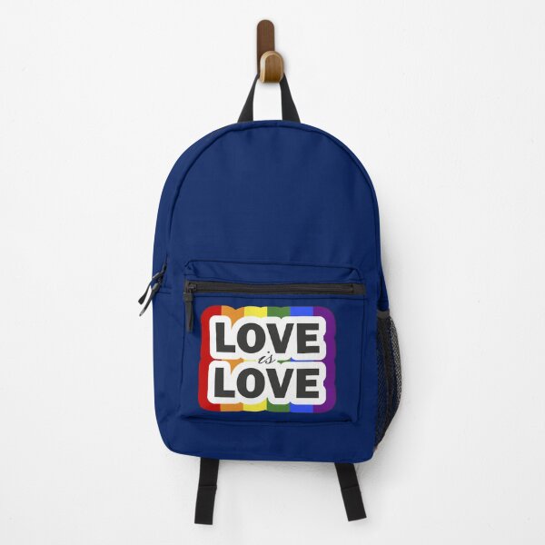 Item preview, Love is Love LGBT designed and sold by LGBT-Art-Design.