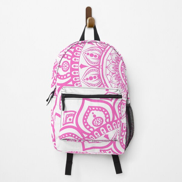 Item preview, Pink mandala designed and sold by FunnyEye.