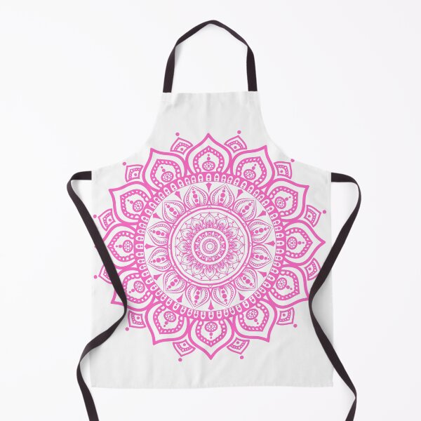 Item preview, Pink mandala designed and sold by FunnyEye.