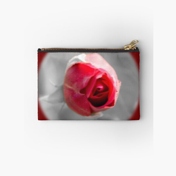 Item preview, Focused Red Rose Round designed and sold by Azraqcrafts.