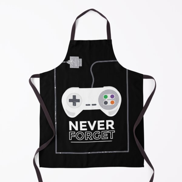 Item preview, Never Forget Classic Video Game Controller Retro Vintage Never Forget Gift designed and sold by Countrysmart.