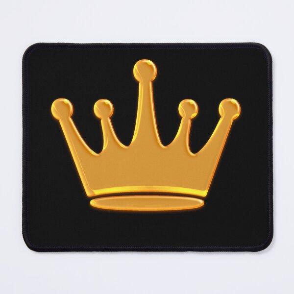 Item preview, Crown Golden designed and sold by DabGraphic.