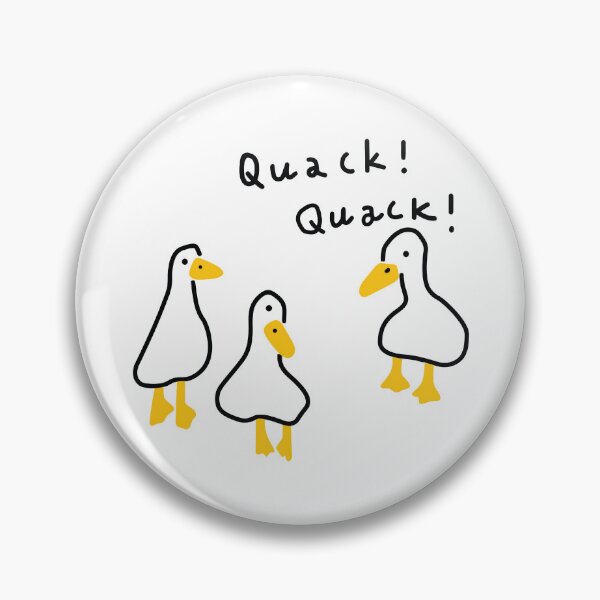 Item preview, Quack Quack Duck designed and sold by Big Twelve.