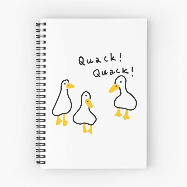 Item preview, Quack Quack Duck designed and sold by Big Twelve.