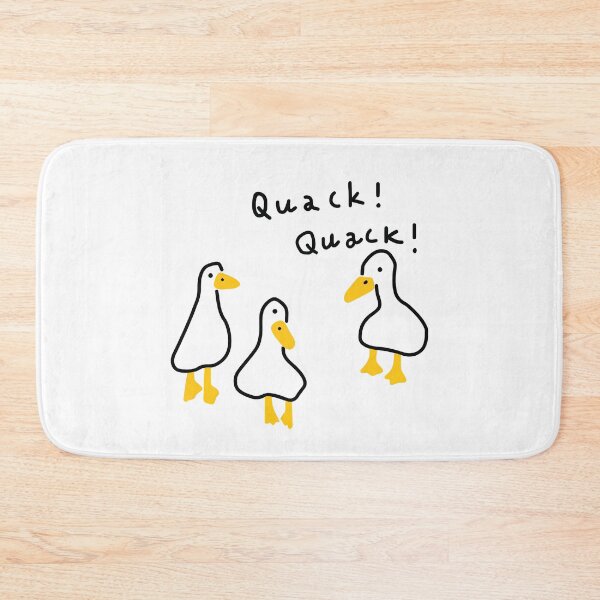 Item preview, Quack Quack Duck designed and sold by Big Twelve.