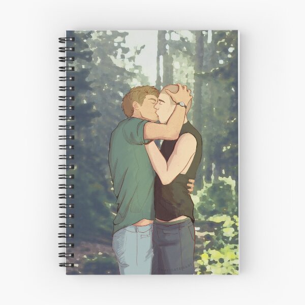Item preview, Forest Makeouts: the sticker the blog the original series designed and sold by navigatrixart.
