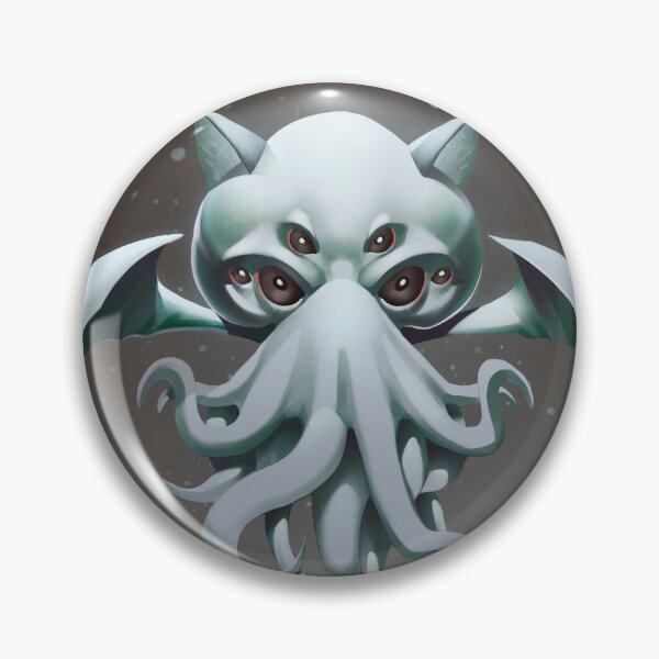 Item preview, Cthulhu designed and sold by ariestokek.