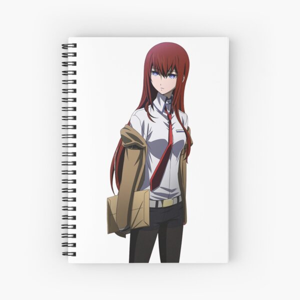 Steins Gate Meme Spiral Notebooks for Sale | Redbubble Steins Gate Meme Spiral Notebooks for Sale | Redbubble