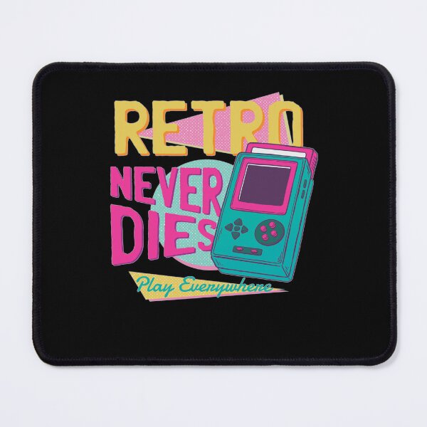 Item preview, Never Forget Classic Video Games Great Retro Vintage Never Forget Gift designed and sold by Countrysmart.