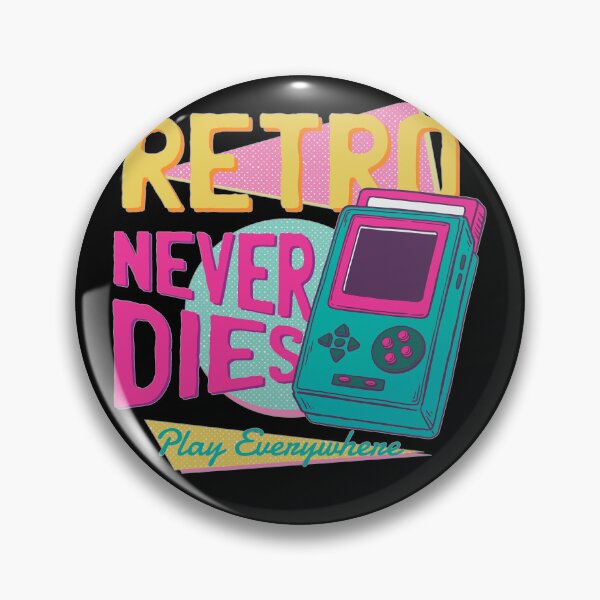 Item preview, Never Forget Classic Video Games Great Retro Vintage Never Forget Gift designed and sold by Countrysmart.