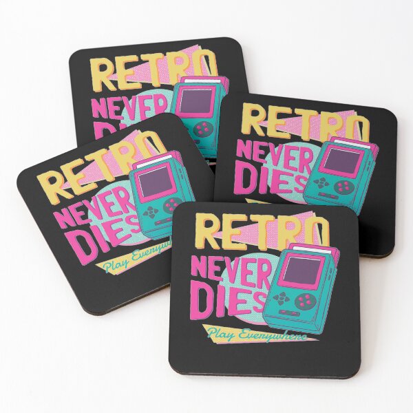 Item preview, Never Forget Classic Video Games Great Retro Vintage Never Forget Gift designed and sold by Countrysmart.