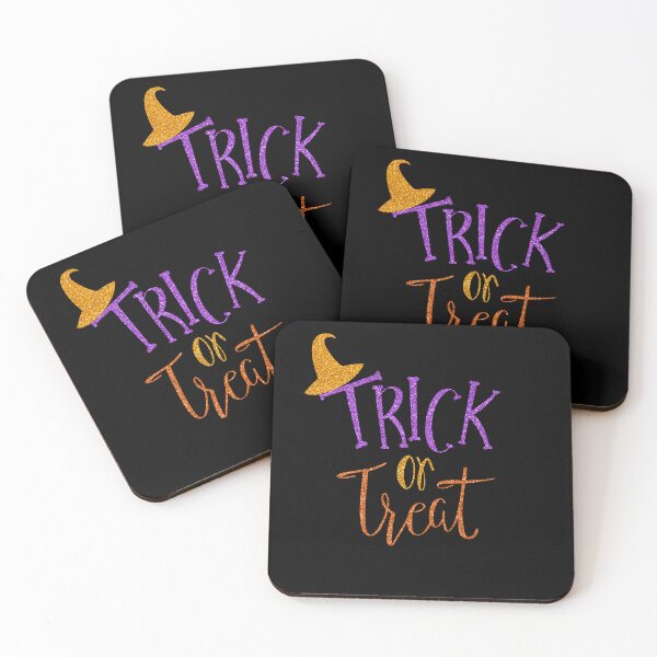 Item preview, Trick or treat designed and sold by stupidpotato1.