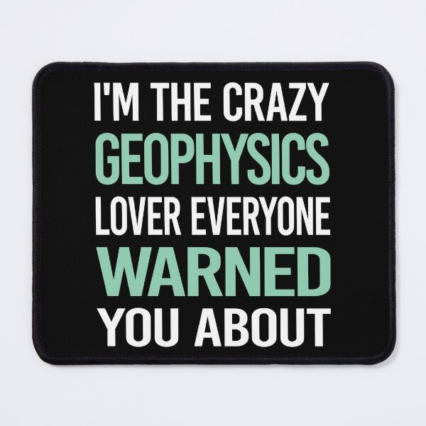 Item preview, Crazy Lover Geophysics designed and sold by BimBamFrank.